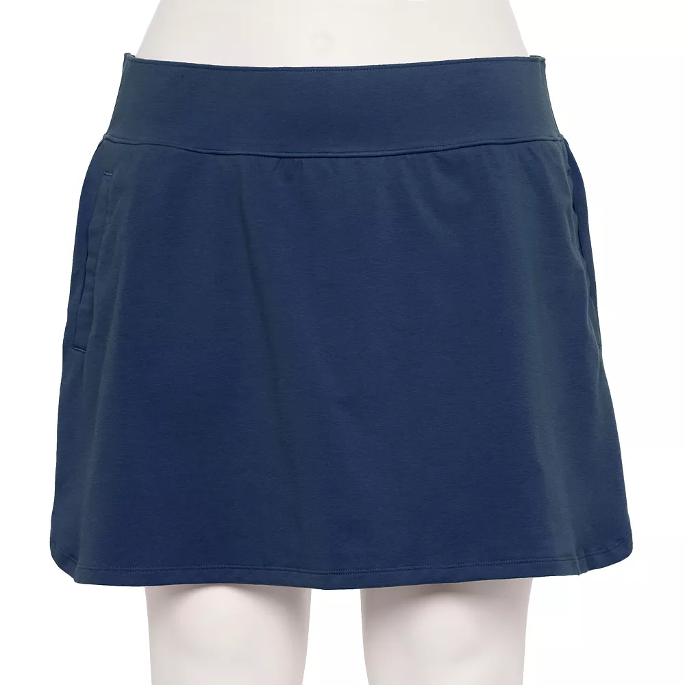 Plus Size Tek Gear® Essential Skort 3 Plus Size Tek Gear® Essential Skort
