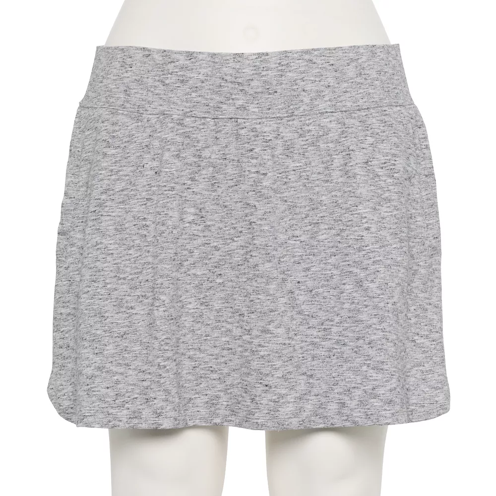 Plus Size Tek Gear® Essential Skort 5 Plus Size Tek Gear® Essential Skort - Image 3
