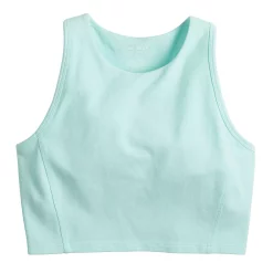 Tek Gear® Essential Low-Impact Longline Sports Bra -Teks Gear Clothing Shop 5232451 ALT2