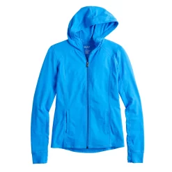 Women's Tek Gear® Essential Hooded Jacket -Teks Gear Clothing Shop 5232469 ALT2