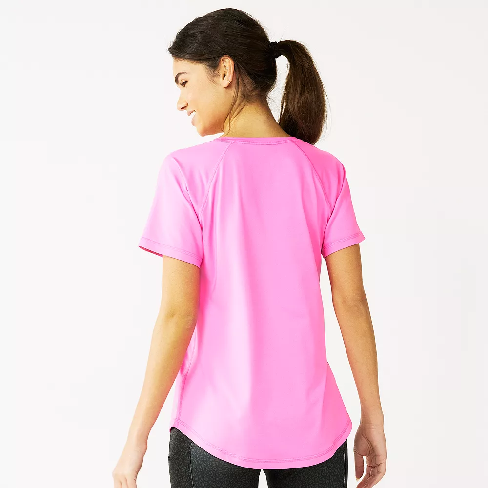 Women's Tek Gear® Core Crewneck Tee 13 Women's Tek Gear® Core Crewneck Tee - Image 11