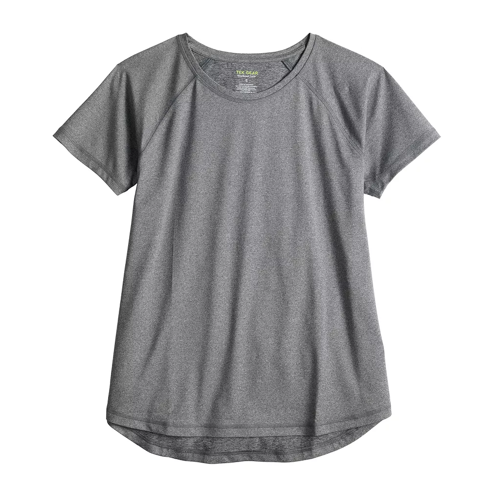 Women's Tek Gear® Core Crewneck Tee 14 Women's Tek Gear® Core Crewneck Tee - Image 12