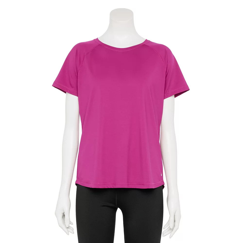 Women's Tek Gear® Core Crewneck Tee 8 Women's Tek Gear® Core Crewneck Tee - Image 6
