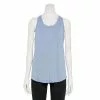 Women's Tek Gear® Racerback Tank -Teks Gear Clothing Shop 5232771 Ava Lavender