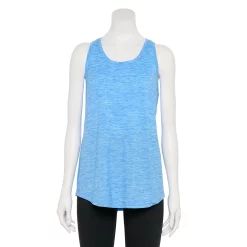 Women's Tek Gear® Racerback Tank -Teks Gear Clothing Shop 5232771 Beyond Blue