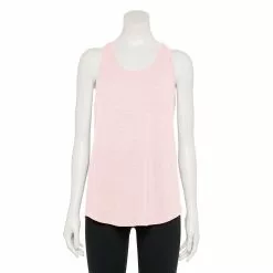 Women's Tek Gear® Racerback Tank -Teks Gear Clothing Shop 5232771 Daydream Purple