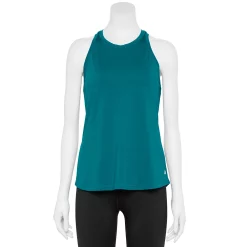 Women's Tek Gear® Performance Core Tank -Teks Gear Clothing Shop 5233437 Night Life Teal