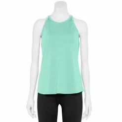 Women's Tek Gear® Performance Core Tank -Teks Gear Clothing Shop 5233437 Shy Green