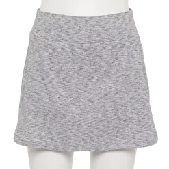 Women's Tek Gear® Essential Skort 13 Women's Tek Gear® Essential Skort -Teks Gear Clothing Shop 5233941 White Black