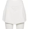 Women's Tek Gear® Performance Skort -Teks Gear Clothing Shop 5234245 White