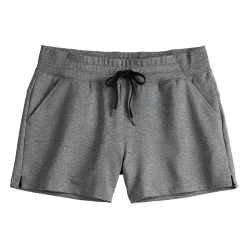 Women's Tek Gear® Weekend French Terry Shorts -Teks Gear Clothing Shop 5234595 ALT2