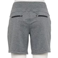 Women's Tek Gear® French Terry Weekend Bermuda Shorts -Teks Gear Clothing Shop 5234596 ALT