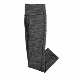 Women's Tek Gear® Core High-Waisted Capri Leggings -Teks Gear Clothing Shop 5234821 ALT2
