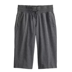 Women's Tek Gear® Essential Workout Skimmer Capris 11 Women's Tek Gear® Essential Workout Skimmer Capris -Teks Gear Clothing Shop 5234830 ALT2