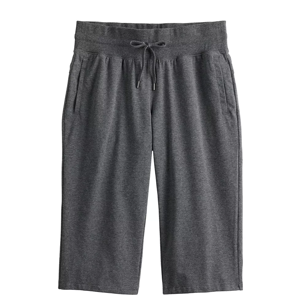 Women's Tek Gear® Essential Workout Skimmer Capris 7 Women's Tek Gear® Essential Workout Skimmer Capris - Image 5