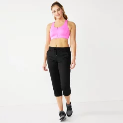 Women's Tek Gear® Weekend French Terry Capris 15 Women's Tek Gear® Weekend French Terry Capris -Teks Gear Clothing Shop 5235143 ALT9