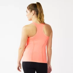 Women's Tek Gear® Seamless Racerback Tank -Teks Gear Clothing Shop 5256946 ALT