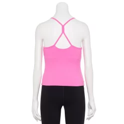 Women's Tek Gear® Brushed Strappy Tank -Teks Gear Clothing Shop 5257120 ALT