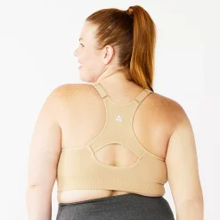 Plus Size Tek Gear® Seamless Low-Impact Sports Bra 17 Plus Size Tek Gear® Seamless Low-Impact Sports Bra -Teks Gear Clothing Shop 5282906 ALT