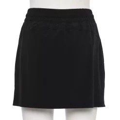 Women's Tek Gear® Woven Skort -Teks Gear Clothing Shop 5479133 ALT