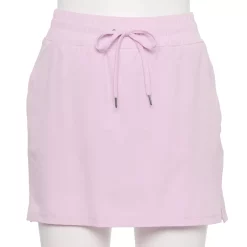 Women's Tek Gear® Woven Skort -Teks Gear Clothing Shop 5479133 Daydream Purple