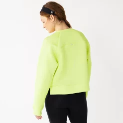 Women's Tek Gear® Run Popover Top -Teks Gear Clothing Shop 5481783 ALT