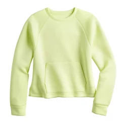 Women's Tek Gear® Run Popover Top -Teks Gear Clothing Shop 5481783 ALT2