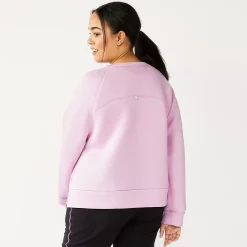 Plus Size Tek Gear® Run Popover Top -Teks Gear Clothing Shop 5481926 ALT