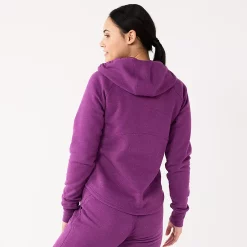 Women's Tek Gear® Ultrasoft Fleece Hoodie -Teks Gear Clothing Shop 5522495 ALT