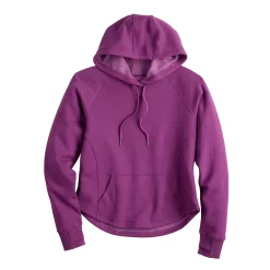 Women's Tek Gear® Ultrasoft Fleece Hoodie -Teks Gear Clothing Shop 5522495 ALT2