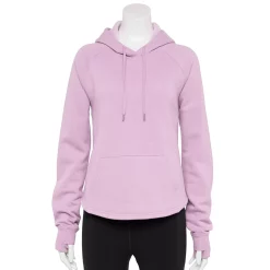Women's Tek Gear® Ultrasoft Fleece Hoodie -Teks Gear Clothing Shop 5522495 Adoring Lilac
