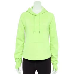 Women's Tek Gear® Ultrasoft Fleece Hoodie -Teks Gear Clothing Shop 5522495 Brisk Mint