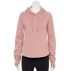 Women's Tek Gear® Ultrasoft Fleece Hoodie -Teks Gear Clothing Shop 5522495 Martini Rose
