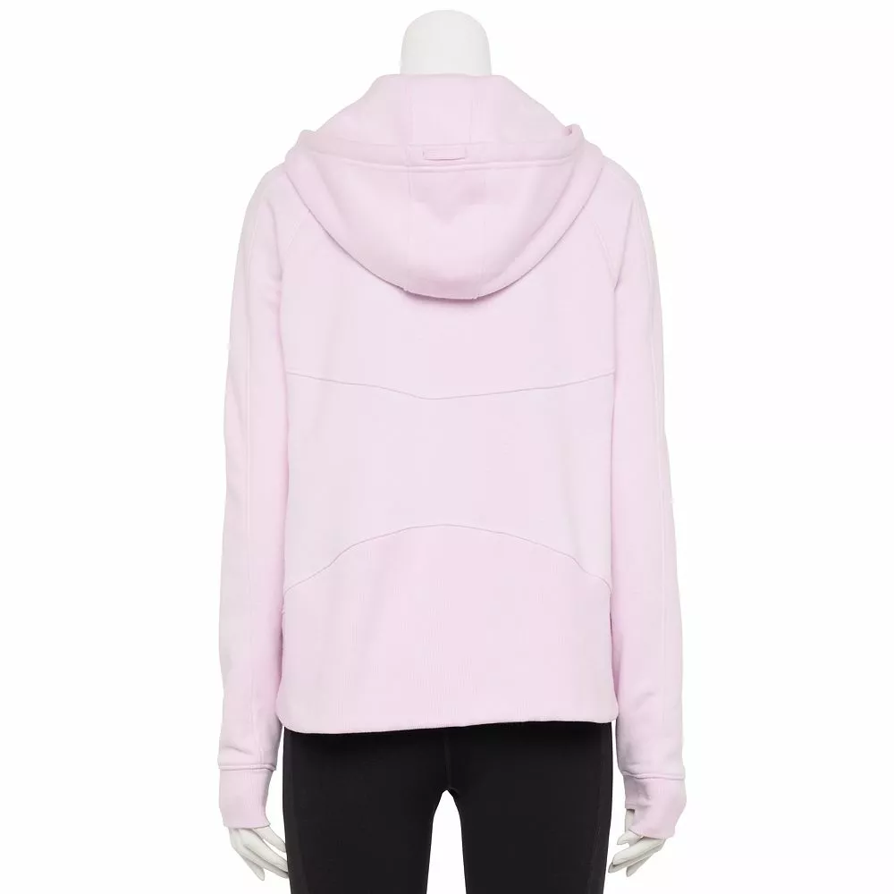 Women's Tek Gear® Ultrasoft Fleece Jacket 13 Women's Tek Gear® Ultrasoft Fleece Jacket - Image 11