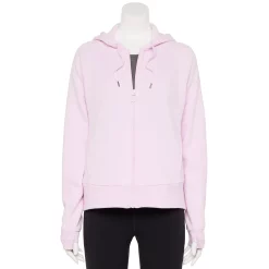 Women's Tek Gear® Ultrasoft Fleece Jacket 20 Women's Tek Gear® Ultrasoft Fleece Jacket -Teks Gear Clothing Shop 5523198 Adoring Lilac