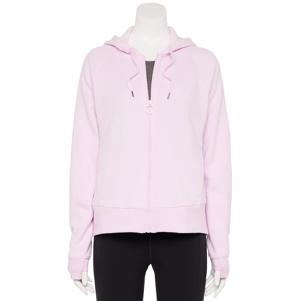 Women's Tek Gear® Ultrasoft Fleece Jacket 9 Women's Tek Gear® Ultrasoft Fleece Jacket - Image 7