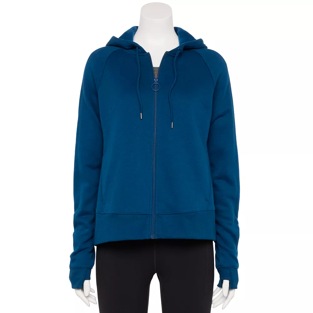 Women's Tek Gear® Ultrasoft Fleece Jacket 5 Women's Tek Gear® Ultrasoft Fleece Jacket - Image 3