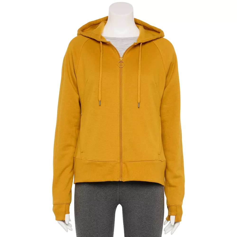 Women's Tek Gear® Ultrasoft Fleece Jacket 7 Women's Tek Gear® Ultrasoft Fleece Jacket - Image 5