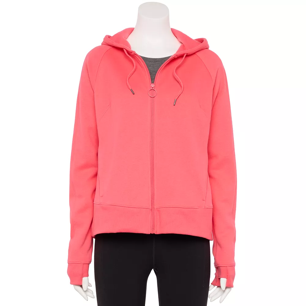 Women's Tek Gear® Ultrasoft Fleece Jacket 3 Women's Tek Gear® Ultrasoft Fleece Jacket