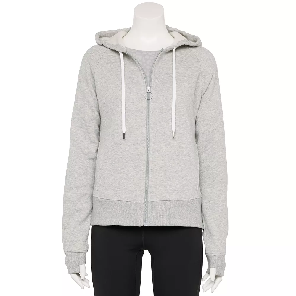 Women's Tek Gear® Ultrasoft Fleece Jacket 11 Women's Tek Gear® Ultrasoft Fleece Jacket - Image 9