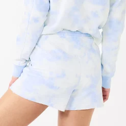 Women's Tek Gear® Ultrasoft Raw-Hem Shorts -Teks Gear Clothing Shop 5523332 ALT