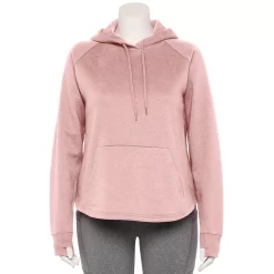 Plus Size Tek Gear® Ultrasoft Fleece Hoodie -Teks Gear Clothing Shop 5527170 Martini Rose