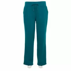 Plus Size Tek Gear® Ultrasoft Fleece Pants -Teks Gear Clothing Shop 5540618 Night Life Teal