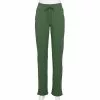 Petite Tek Gear® Ultrasoft Fleece Pant -Teks Gear Clothing Shop 5543171 Esta Olive