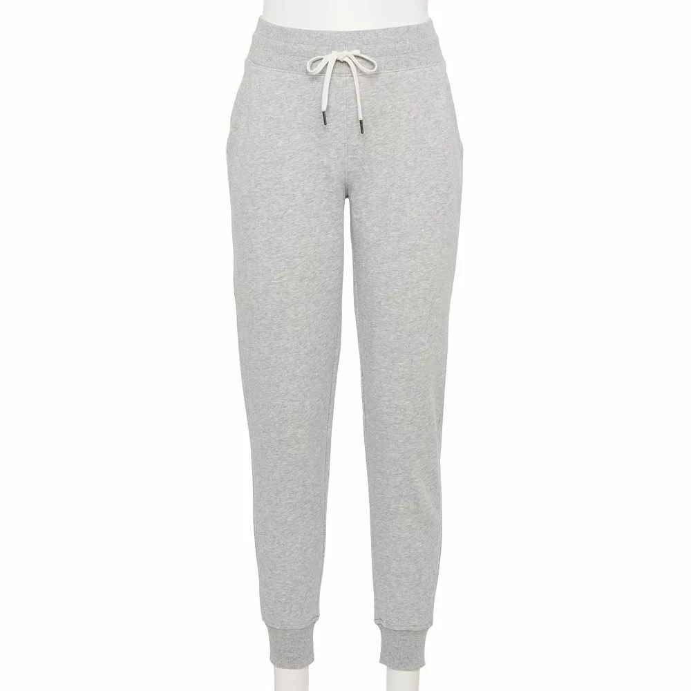 Petite Tek Gear® Ultrasoft Fleece Joggers 6 Petite Tek Gear® Ultrasoft Fleece Joggers - Image 4