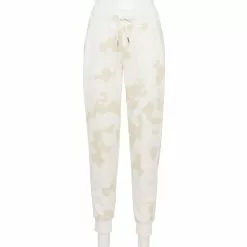 Women's Tek Gear® Ultrasoft Fleece Jogger Pants -Teks Gear Clothing Shop 5543907 White Camo