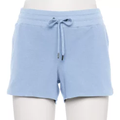 Women's Tek Gear® Essential Drawstring Shorts -Teks Gear Clothing Shop 5557777 Baron River