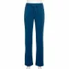 Women's Tek Gear® French Terry Straight-Leg Pants -Teks Gear Clothing Shop 5562619 Blue Crayon Dd