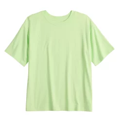Women's Tek Gear® Oversized Tee 19 Women's Tek Gear® Oversized Tee -Teks Gear Clothing Shop 5565437 ALT2