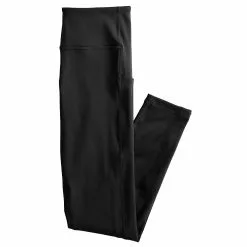 Women's Tek Gear® Ultrastretch High-Waisted Side Pocket 7/8 Leggings -Teks Gear Clothing Shop 5576168 ALT2
